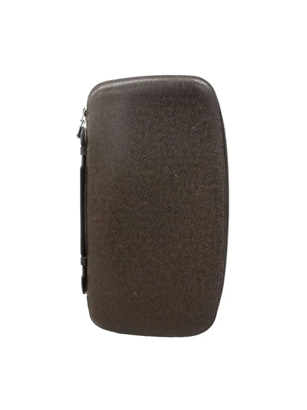 Louis Vuitton Wallet Taiga Organizer Atoll Grizzly